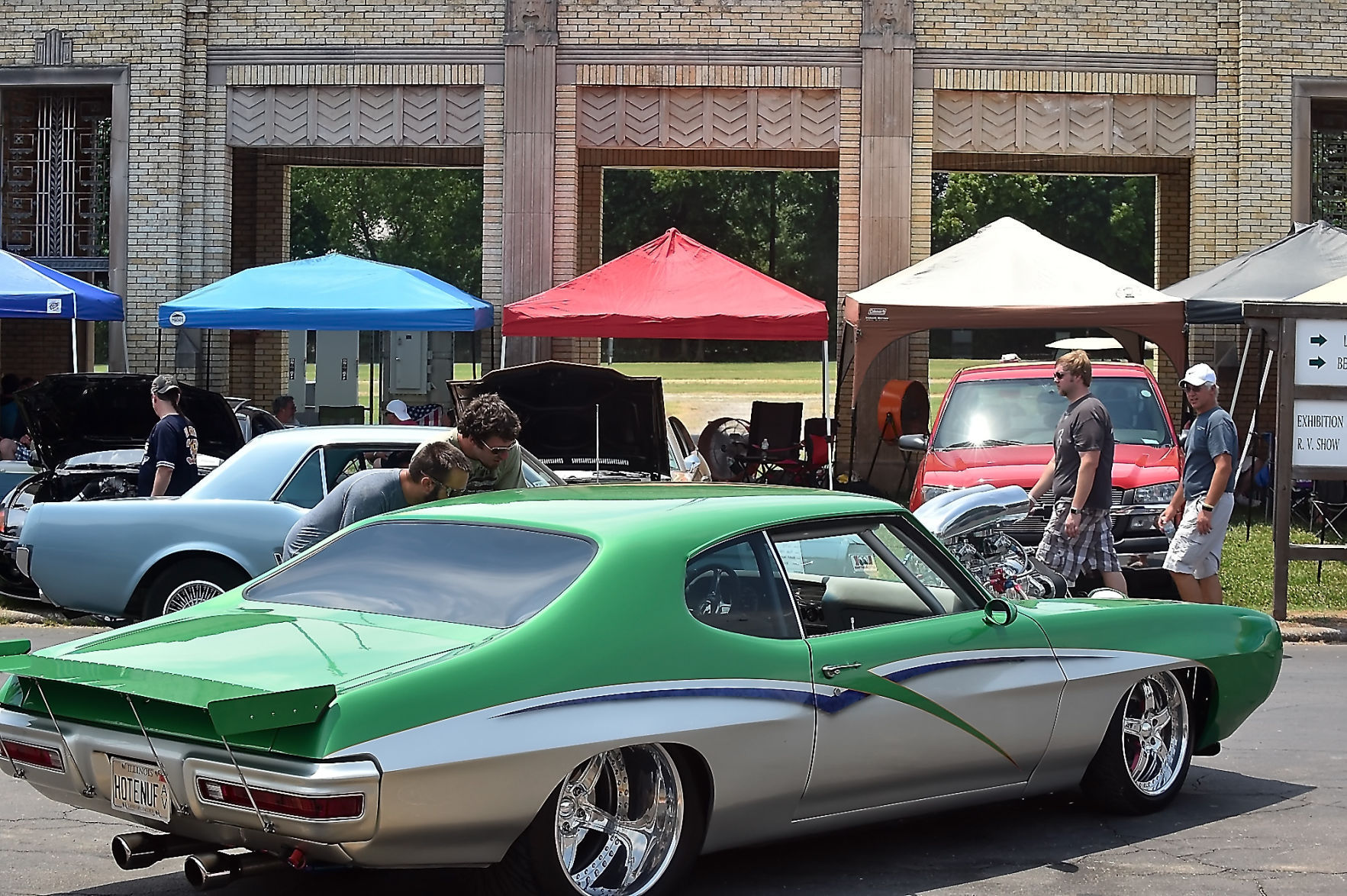 Hot Rods